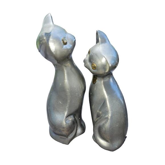 vintage cat figurine - Picture 3 of 5